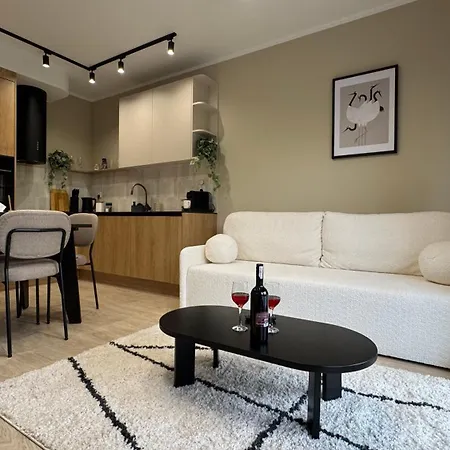 아파트 Sloneczny 42 카토비체