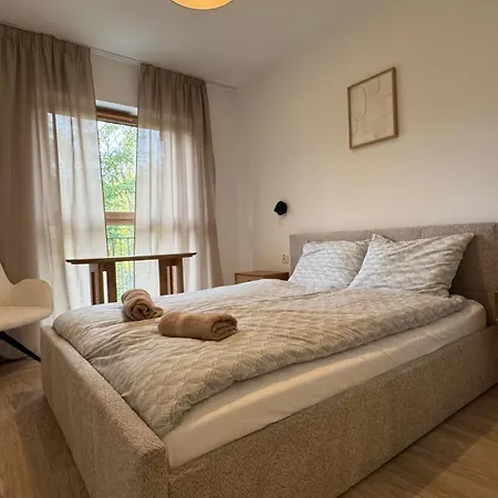 Sloneczny 42 아파트 카토비체