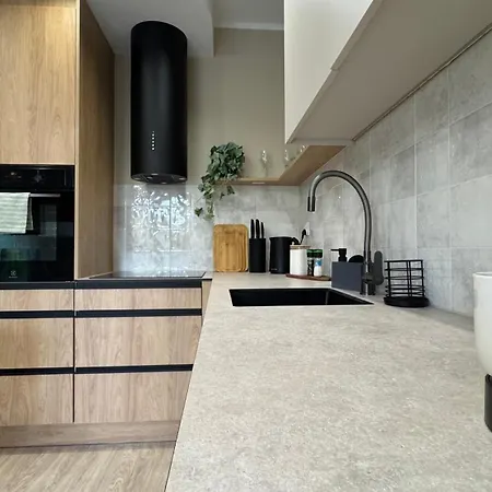 Sloneczny 42 아파트 카토비체