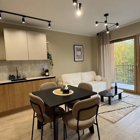 아파트 Sloneczny 42 *