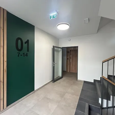 아파트 Sloneczny 42