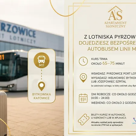 Sloneczny 42 קטוביץ