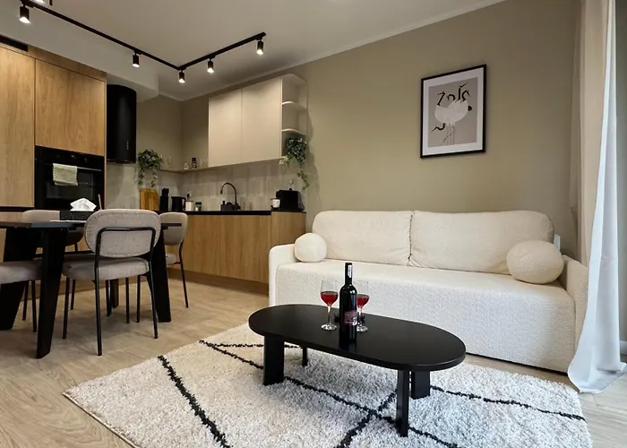 아파트 Sloneczny 42 카토비체