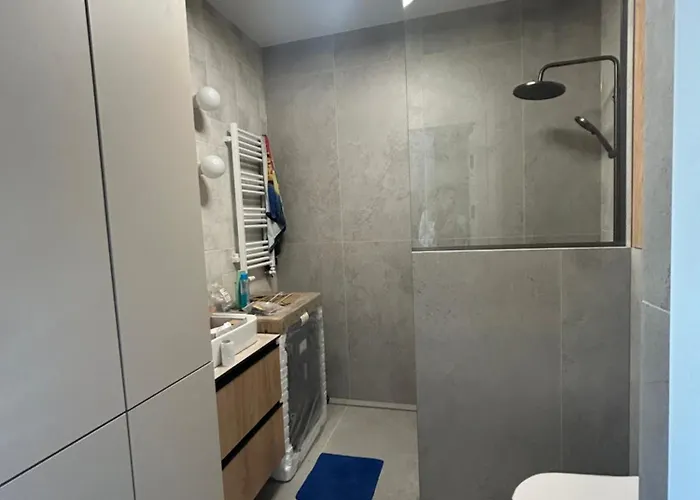 Sloneczny 42 דירה *