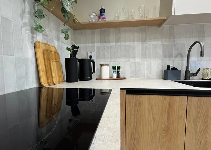 Sloneczny 42 דירה קטוביץ