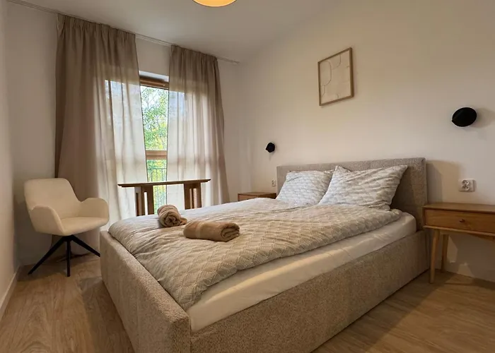 Sloneczny 42 דירה קטוביץ