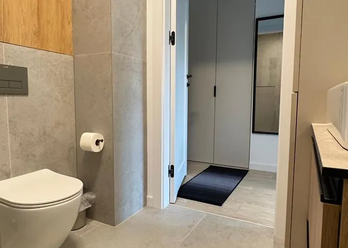 아파트 Sloneczny 42