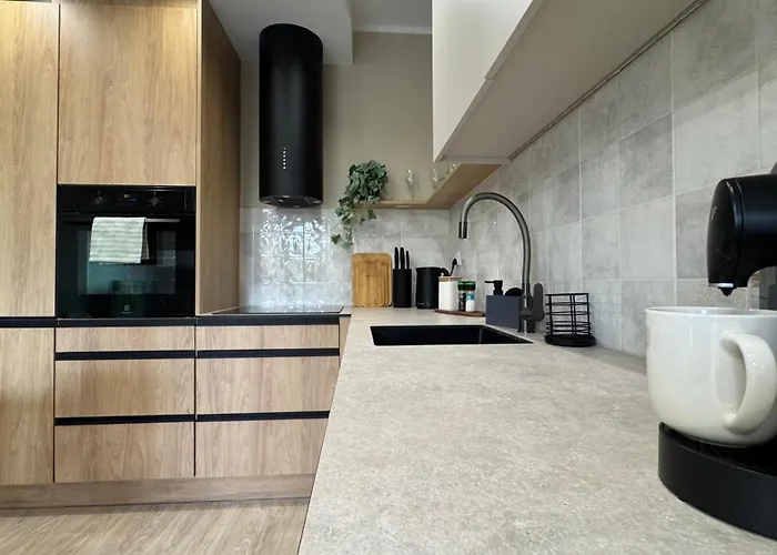 Sloneczny 42 דירה קטוביץ