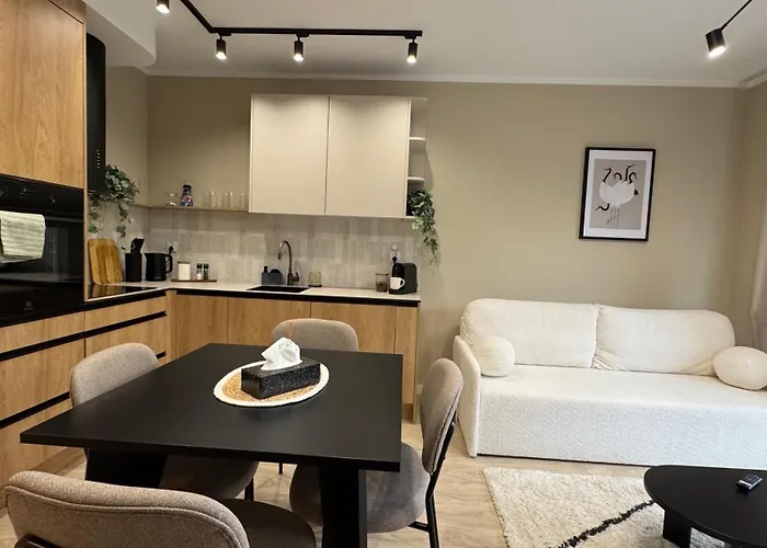 Sloneczny 42 דירה *