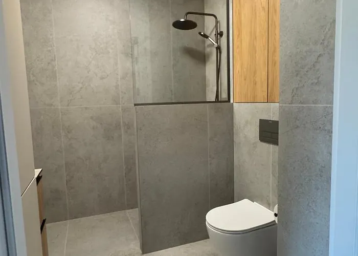 Sloneczny 42 דירה *