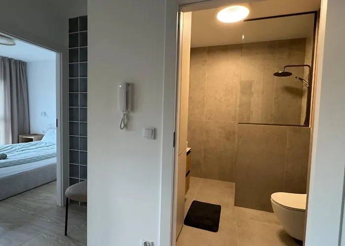 Sloneczny 42 아파트 *