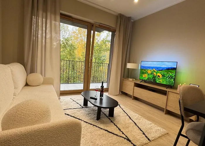 Sloneczny 42 아파트 *