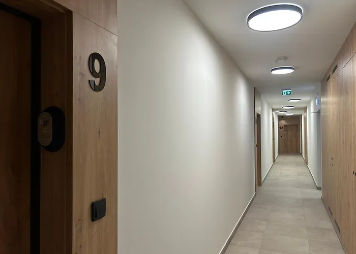 דירה Sloneczny 42 *