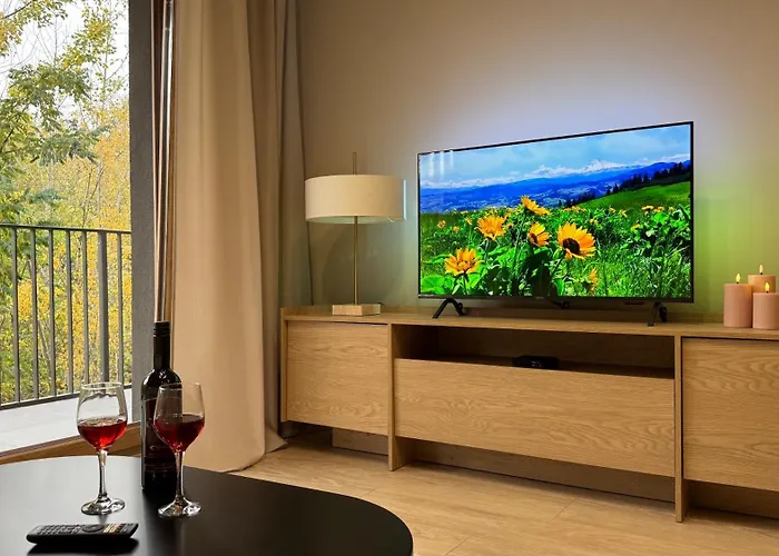 Sloneczny 42 דירה *