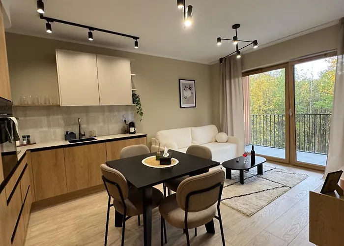 דירה Sloneczny 42 *