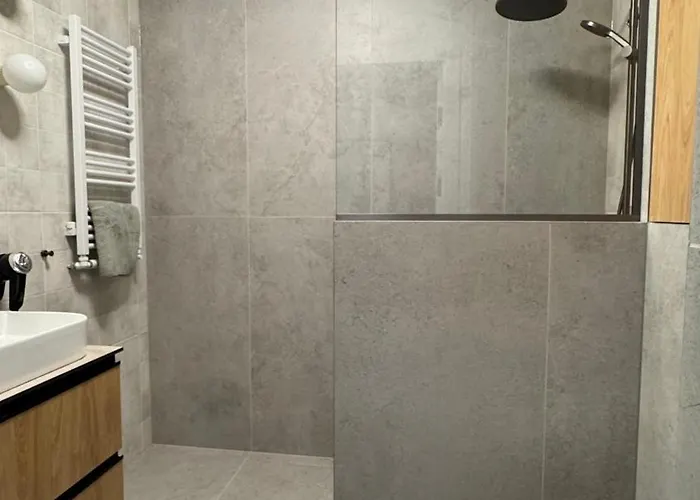 דירה Sloneczny 42 קטוביץ