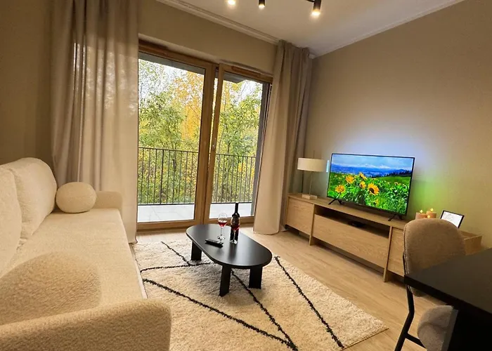 Sloneczny 42 דירה