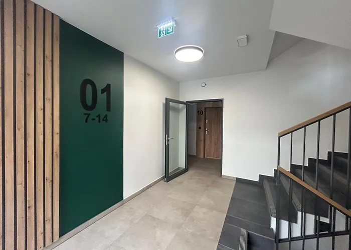 דירה Sloneczny 42