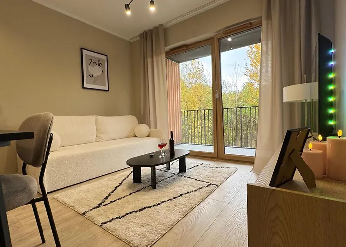 Sloneczny 42 아파트