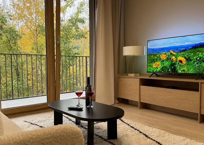 Sloneczny 42 דירה *